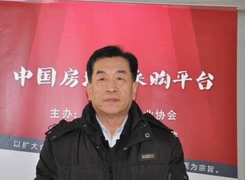 中国石材工业协会副秘书长 邓惠青