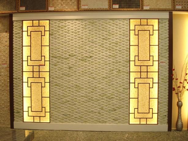 石材马赛克背景墙